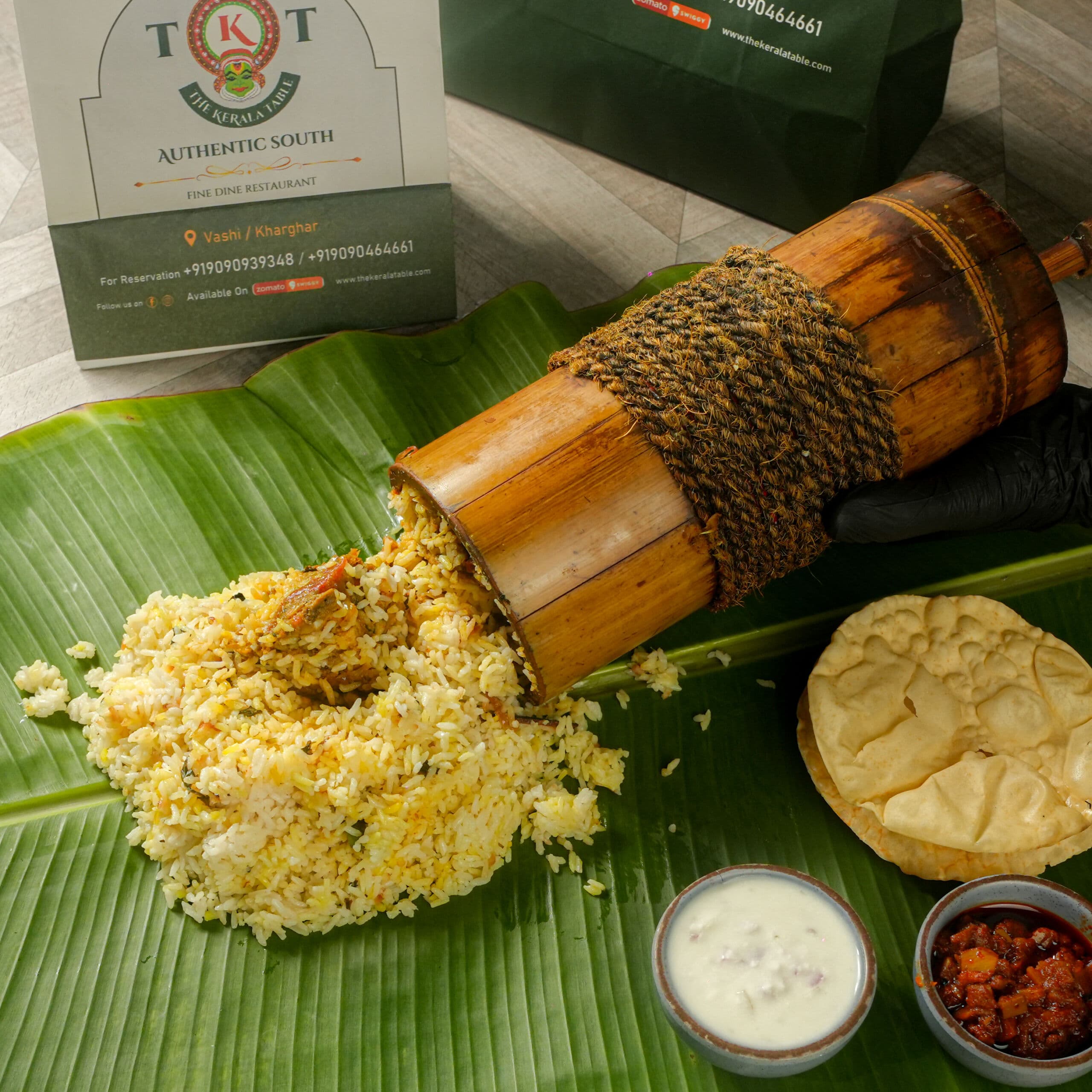 Kerala Cuisine