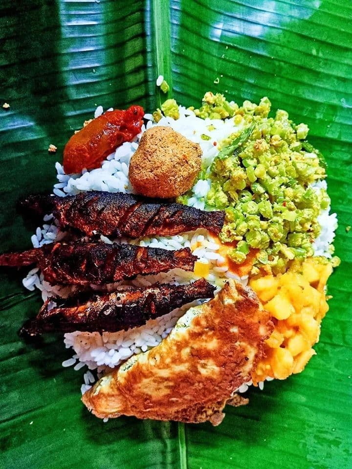 Fish Pottichoru