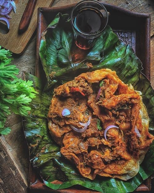 Kizhi Parotta